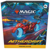 MTG - AETHERDRIFT    AETHERDRIFT PRERELEASE PACK  -  ENGLISH