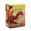DRAGON SHIELD DECK SLEEVES  -  MATTE EMBER 100CT