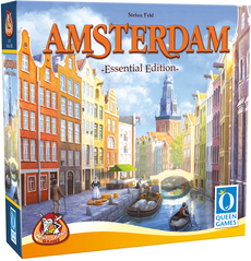 AMSTERDAM ESSENTIAL EDITION