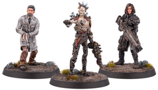 FALLOUT WASTELAND WARFARE INSTITUTE - ARCADIA RENEGADES