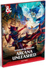 DUNGEONS & DRAGONS  5th Edition RPG:  ARCANA UNLEASHED MAP PACK