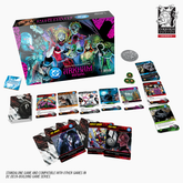 DC COMICS DBG: ARKHAM ASYLUM