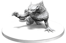 DUNGEONS & DRAGONS -UNPAINTED MINIS WV26 BARGHEST WZK90781
