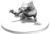 DUNGEONS & DRAGONS -UNPAINTED MINIS WV26 BARGHEST WZK90781