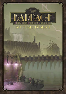 BARRAGE  5TH PLAYER EXPANSION