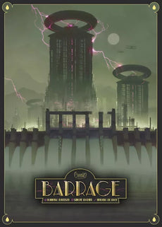 BARRAGE  CORE GAME