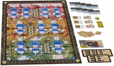 BARRAGE  THE NILE AFFAIR EXPANSION
