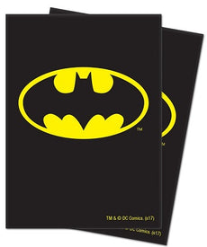 ULTRA PRO - UP D-PRO BATMAN SLEEVES 65CT
