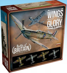 WINGS OF GLORY WW2 BATTLE OF BRITAIN