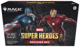 MTG - UNIVERSES BEYOND: MTG MARVEL SUPER HEROES BEGINNER BOX