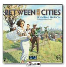 BETWEEN TWO CITIES - ESSENTIAL EDITION    (2022) - DENTS & DINGS DISCOUNT