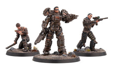 FALLOUT WASTELAND WARFARE RAIDERS - BIG FISH