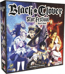 BLACK CLOVER STAR FESTIVAL