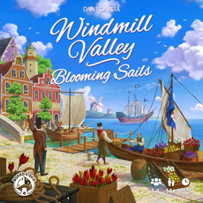 WINDMILL VALLEY BLOOMING SAILS