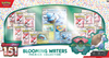 POKEMON - SCARLET AND VIOLET  - 151  POKEMON BLOOMING WATERS PREMIUM COLLECTION (2025)