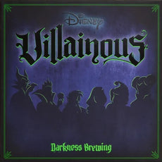 DISNEY VILLAINOUS: DARKNESS BREWING