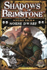 SHADOWS OF BRIMSTONE  DWARF HERO PACK