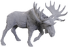 DUNGEONS & DRAGONS - WIZKIDS UNPAINTED MINIS - WV25 BULL MOOSE  #WZK90770 - NEW RELEASE