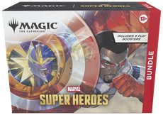 MTG - UNIVERSES BEYOND: MARVEL SUPER HEROES BUNDLE
