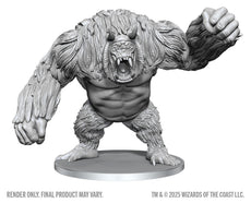DUNGEONS & DRAGONS UNPAINTED MINIS WV28 BARLGURA WZK90811