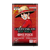 ONE PIECE CG OP-13 CARRYING ON HIS WILL BOOSTER PACK - PRE-ORDER