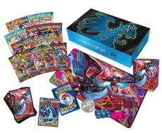 POKEMON CHARIZARD X EX ULTRA-PREMIUM COLLECTION
