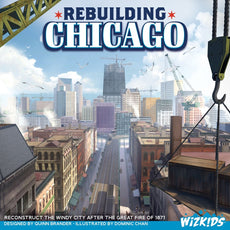 REBUILDING CHICAGO