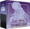 POKEMON SWORD AND SHIELD  CHILLING REIGN ELITE TRAINER BOX SHADOW RIDER CALYREX DENTS & DINGS DISCOUNT