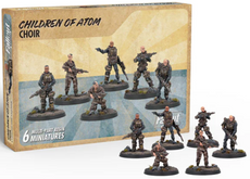 FALLOUT WASTELAND WARFARE CHILDREN OF ATOM: CHOIR