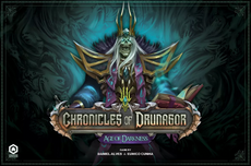 CHRONICLES OF DRUNAGOR: AGE OF DARKNESS - CORE GAME