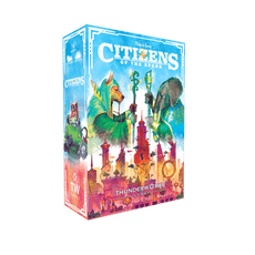 CITIZENS OF THE SPARK