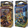POKEMON SWORD AND SHIELD - REBEL CLASH - ZAMAZENTA & ZACIAN - THEME DECK SET OF 2