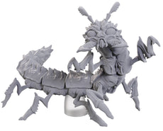 DUNGEONS & DRAGONS - UNPAINTED MINIATURES:   WV24 CLASSIC ANKHEG  #WZK90738