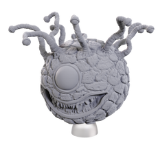 DUNGEONS & DRAGONS - UNPAINTED MINIATURES:   WV24 CLASSIC BEHOLDER  #WZK90740