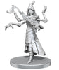 DUNGEONS & DRAGONS -UNPAINTED MINIS WV26 CLOCKWORK MAGE WZK90787
