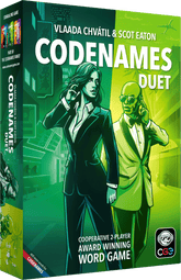 CODENAMES DUET SECOND EDITION