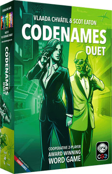 CODENAMES DUET SECOND EDITION
