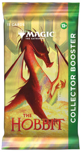 MTG - UNIVERSES BEYOND: THE HOBBIT - COLLECTOR BOOSTER PACK