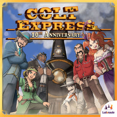 COLT EXPRESS: 10TH ANNIVERSARY EDITION - (2024)