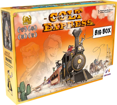 COLT EXPRESS: BIG BOX 10TH ANNIVERSARY EDITION