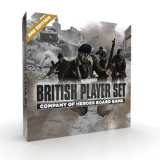 COMPANY OF HEROES 2E BRITISH PLAYER SET