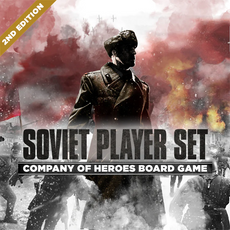 COMPANY OF HEROES 2E SOVIET FACTION PLAYER SET