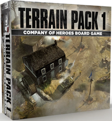 COMPANY OF HEROES 2E TERRAIN PACK 1