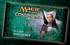 MTG - CONSPIRACY BOOSTER PACK - ENGLISH