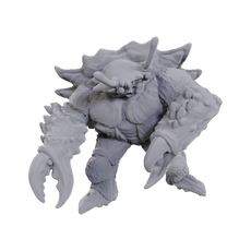 DUNGEONS & DRAGONS - UNPAINTED MINIATURES: CRABFOLK (WAVE 23)  #WZK90113