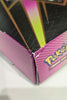 POKEMON SHINING FATES  SHINY CROBAT V PREMIUM COLLECTION BOX DENTS & DINGS DISCOUNT (2)