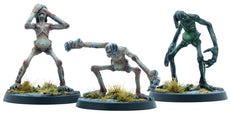 FALLOUT WASTELAND WARFARE: CRYPTIDS WENDIGO PACK  #MUH0162018