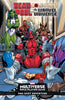 MARVEL MULTIVERSE RPG DEADPOOL ROLE-PLAYS THE MARVEL UNIVERSE