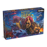 BATTLE FOR THE DEEP: POWERED BY AXIS & ALLIES - NEW RELEASE