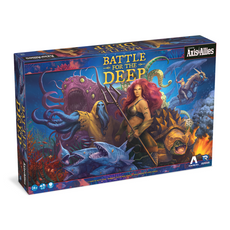 BATTLE FOR THE DEEP: POWERED BY AXIS & ALLIES - NEW RELEASE